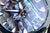 "Orologio da donna Vostok Europe Undine Abalone con quadrante madreperla blu iridescente"