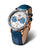 "Orologio da donna Vostok Europe Undiné VK64-515B527 • Impermeabile 20 Bar • Vetro di sicurezza K1"