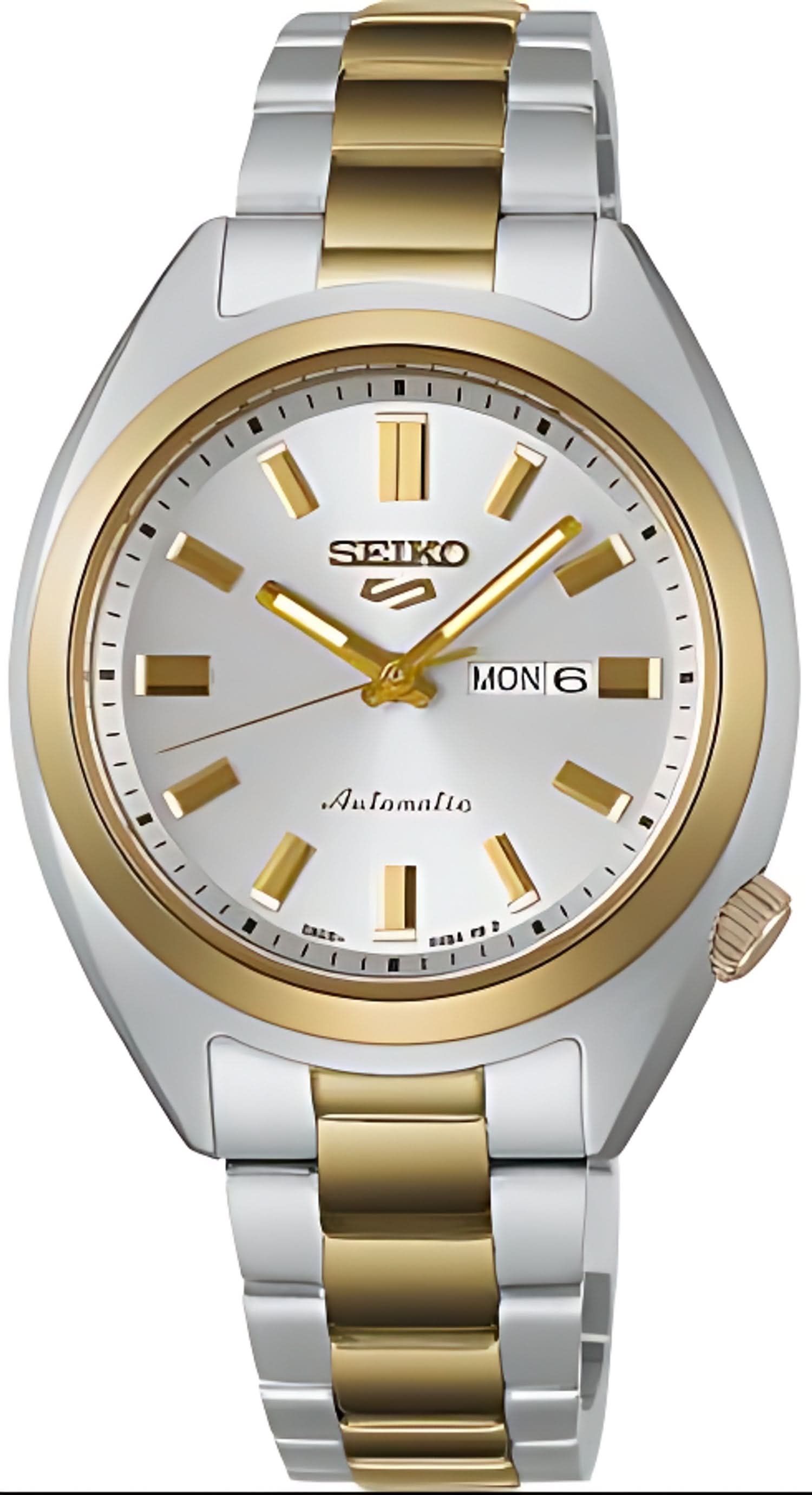 Seiko SRE024K1 Orologio da Donna • Movimento Automatico • Elegante Finitura Oro Rosa