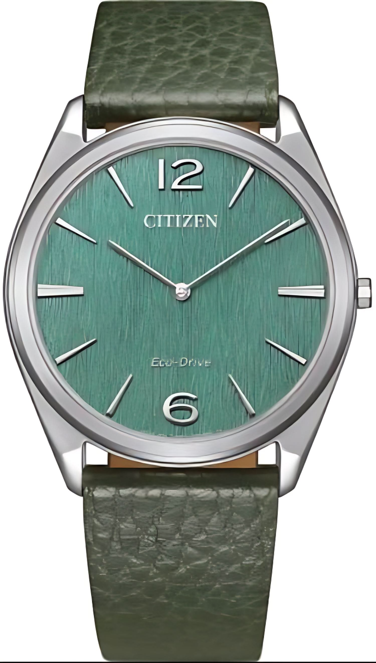 "Orologio da uomo Citizen Suratto AR3120-32X • Eco-Drive a carica solare • Design ultra-sottile"