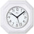 Orologio da parete Atlanta 23,5x23,5 cm Ceramica • Design elegante • Preciso movimento al quarzo
