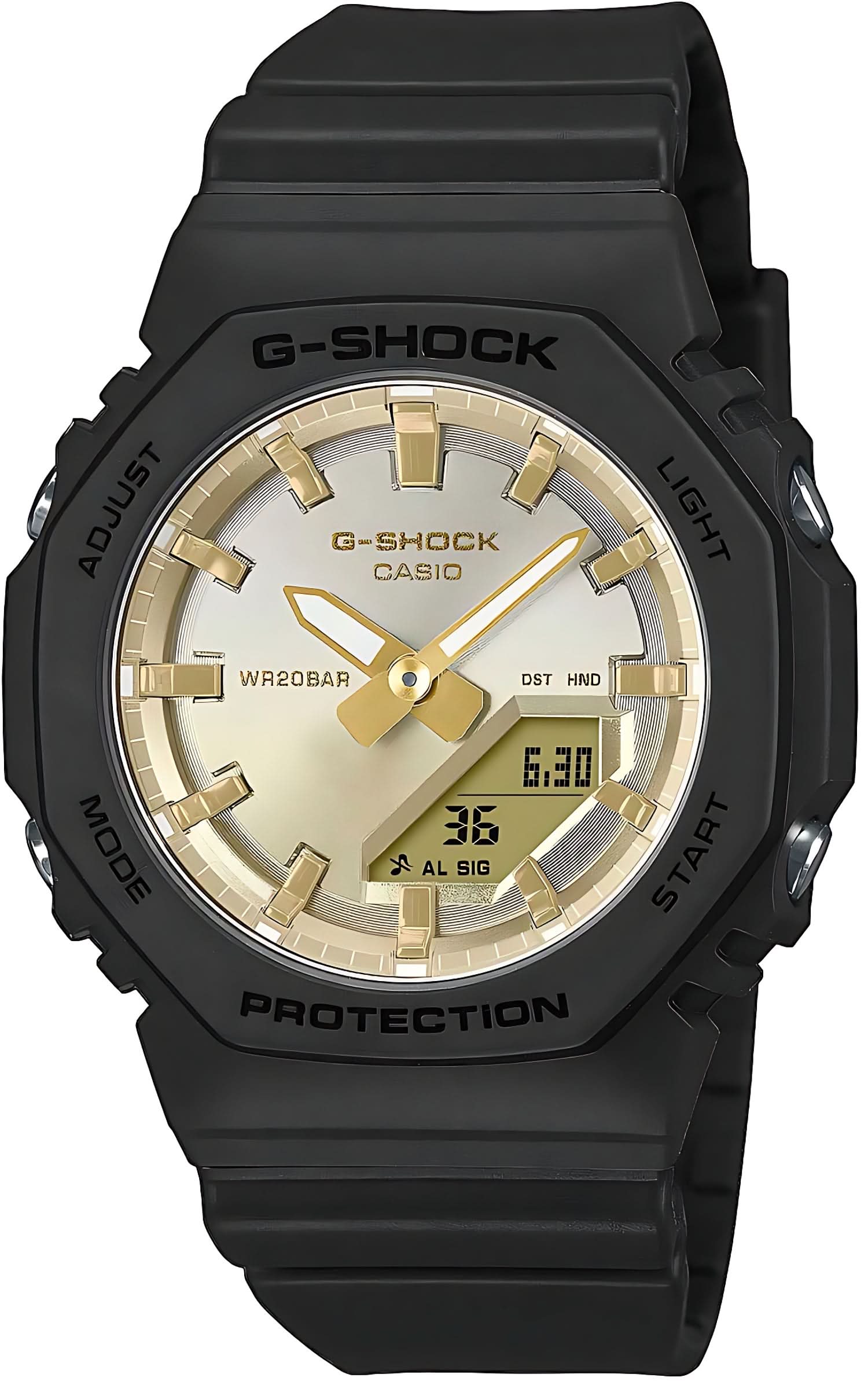 Orologio da donna Casio G-Shock GMA-P2100SG-1AER • Summer Gradient • Carbon Core Guard