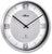 Orologio da parete Atlanta 30 cm Ø Metallo • Radiocontrollato • Design moderno