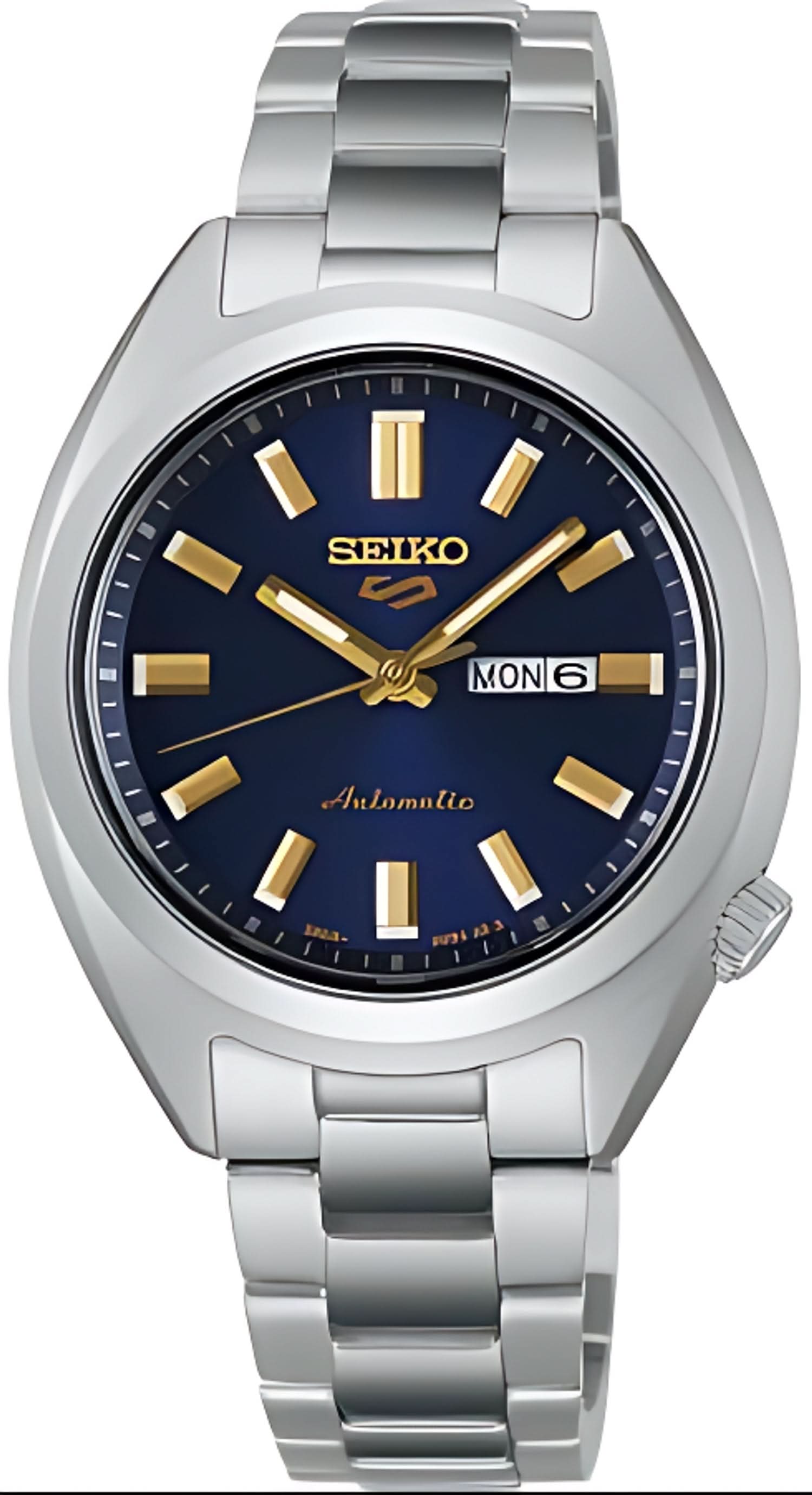 "Seiko 5 Sports SRE021K1 Orologio da donna • Movimento automatico • Impermeabile 10 bar"