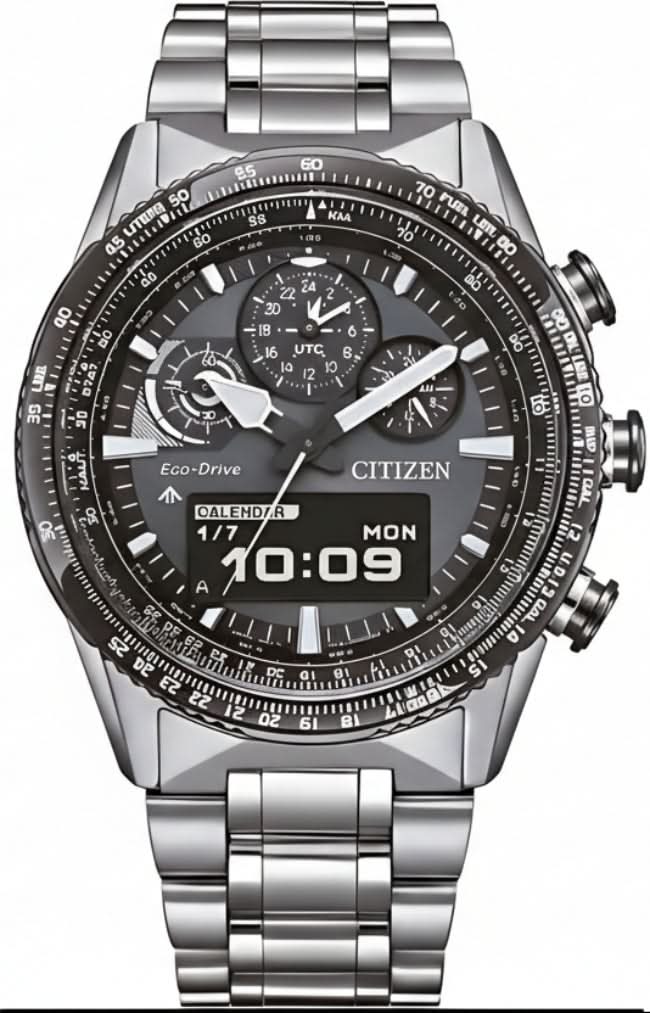 "Orologio da uomo Citizen Promaster JV2006-55H • Eco-Drive • Solare"