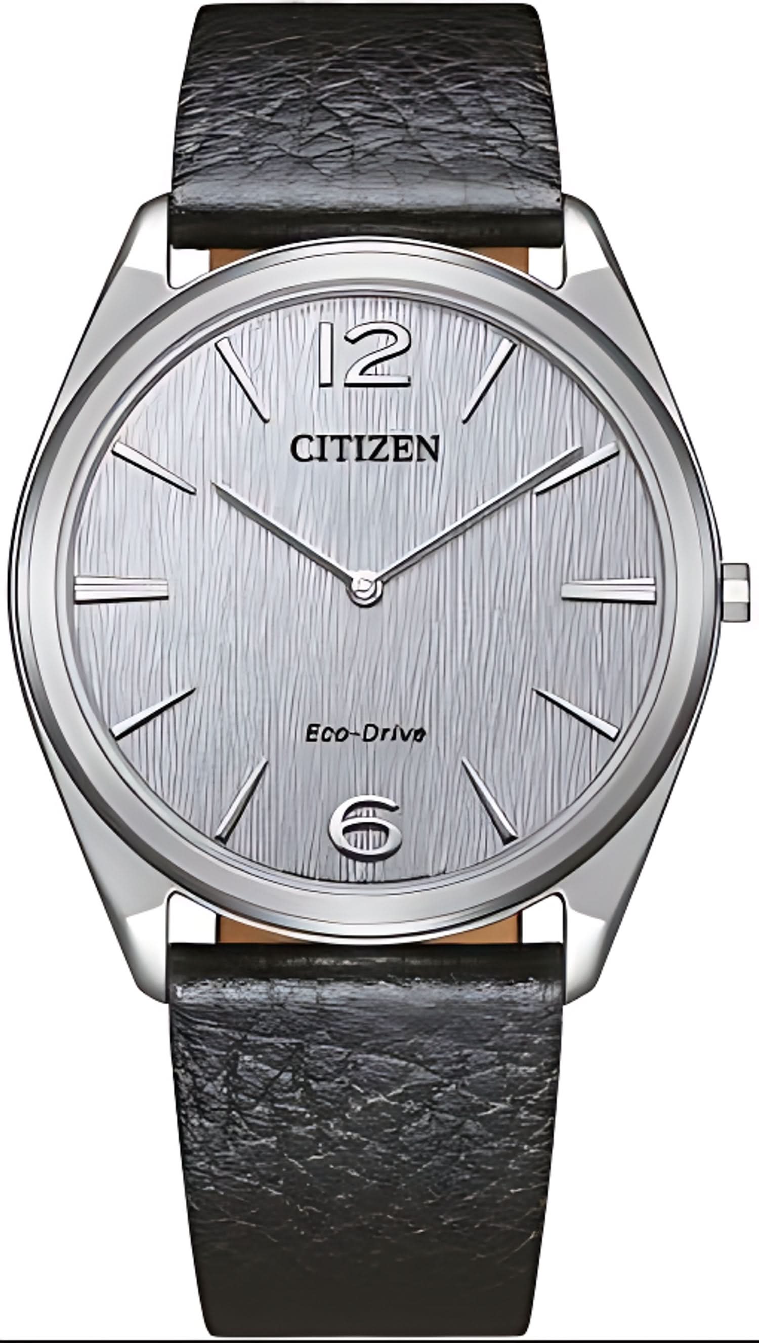 Orologio da uomo Citizen Suratto AR3120-16A • Sottile • Eco-Drive