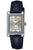 Casio Collection LTP-1234PL-7A2EF Orologio da donna • Design classico • Elegante cinturino in pelle