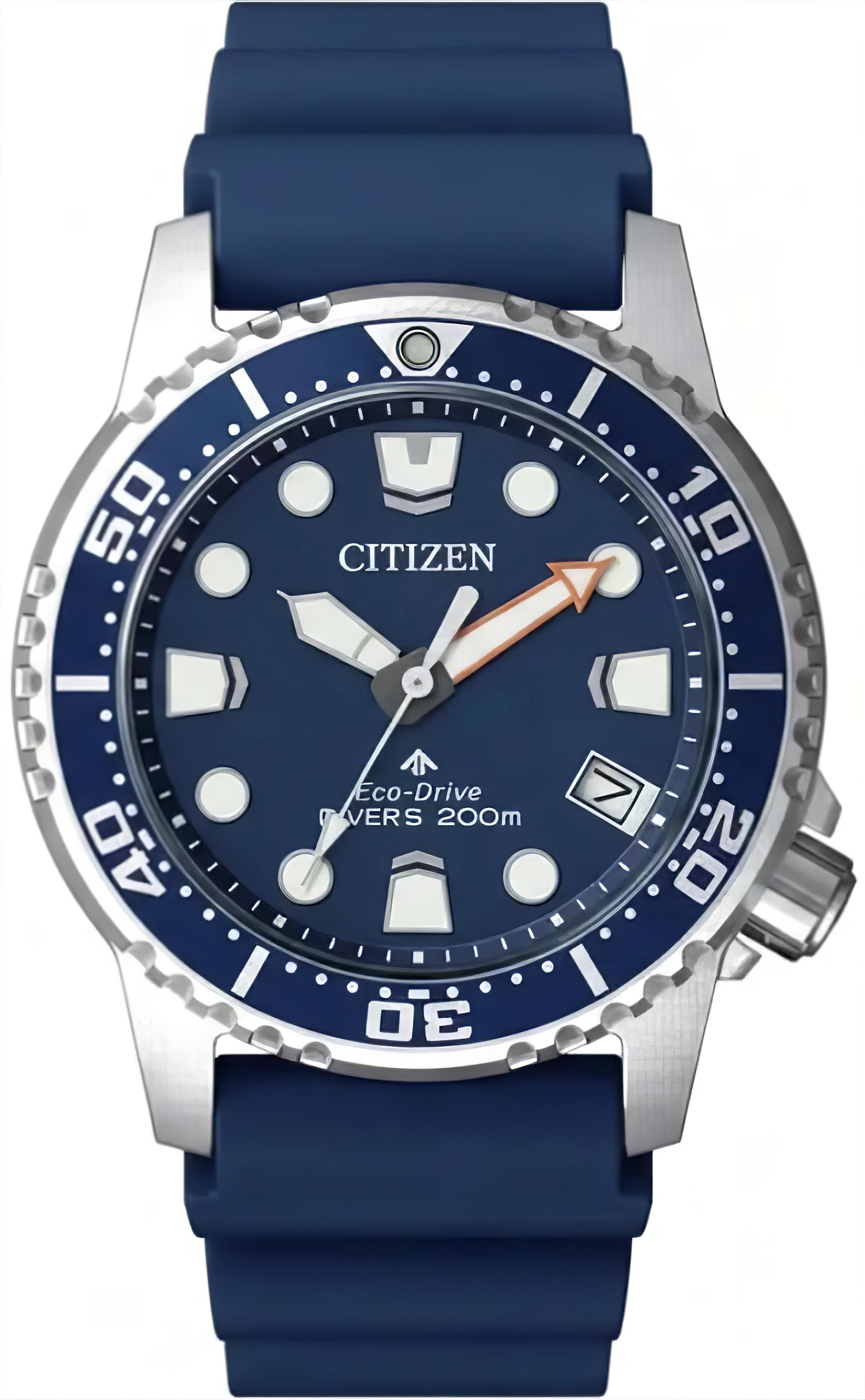 "Orologio Citizen Promaster EO2021-05L • Eco-Drive • 20 bar"
