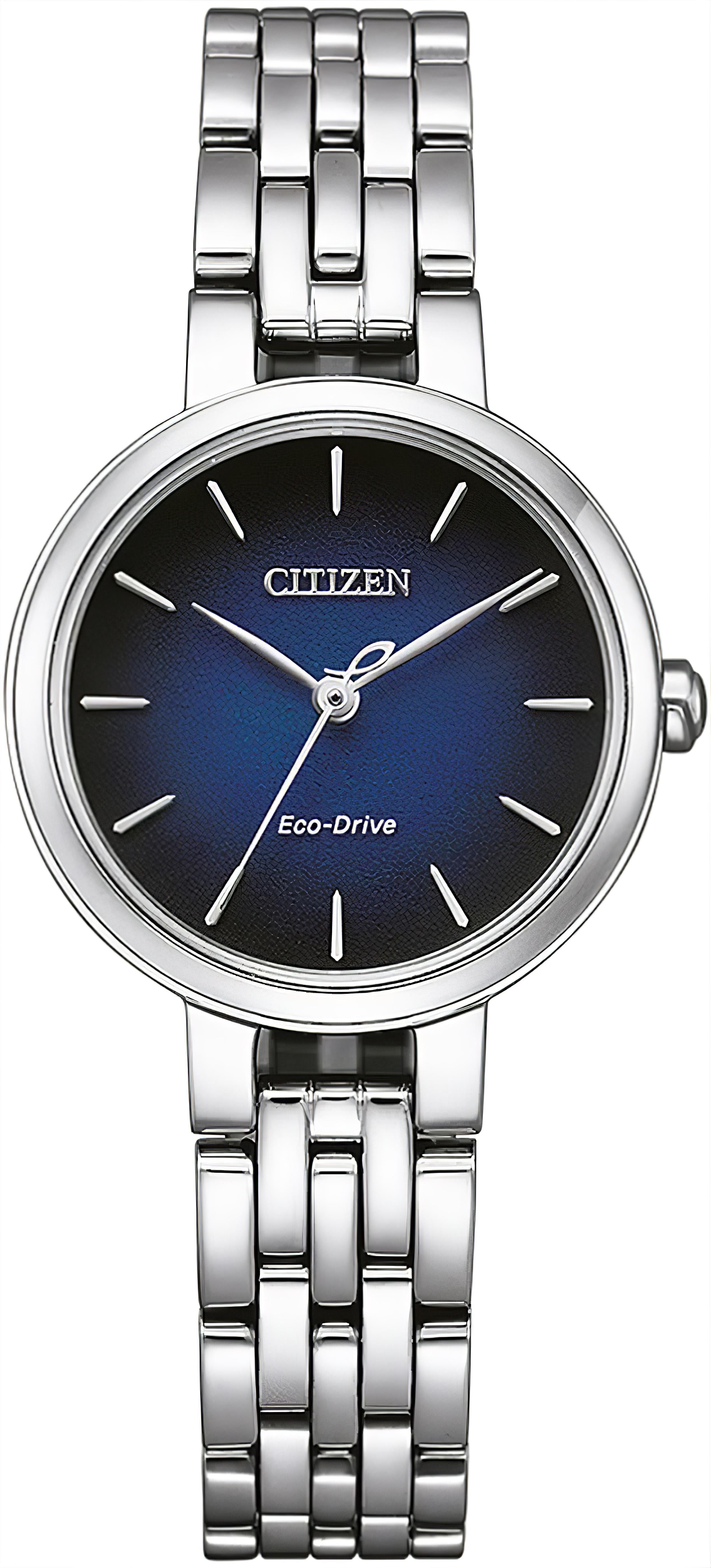 Orologio da donna Citizen L EM0990-81A • Eco-Drive • Acciaio inossidabile