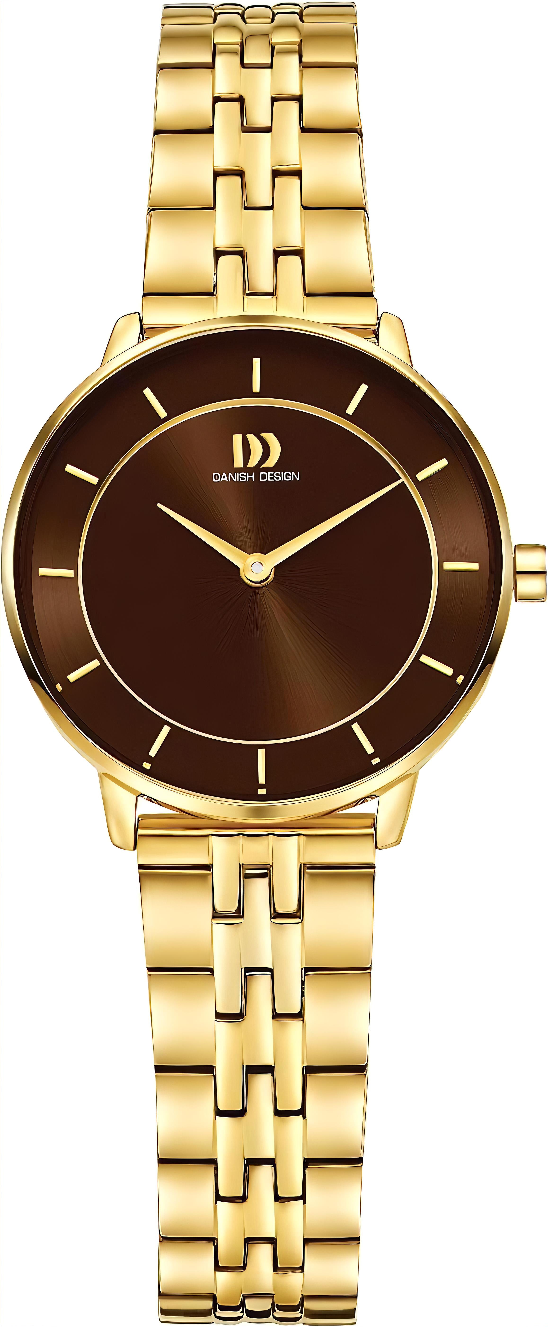 Orologio da donna Danish Design 3320383 • Acciaio inossidabile • Minimalismo