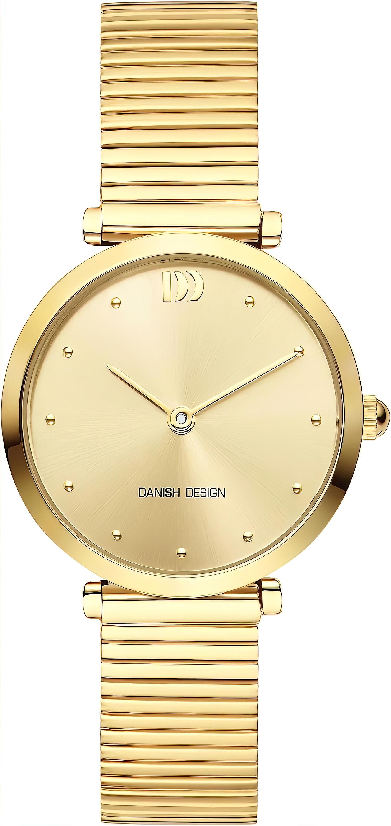 Danish Design Ava 3320371 Orologio da Donna • Minimalismo Scandinavo • Elevato Comfort