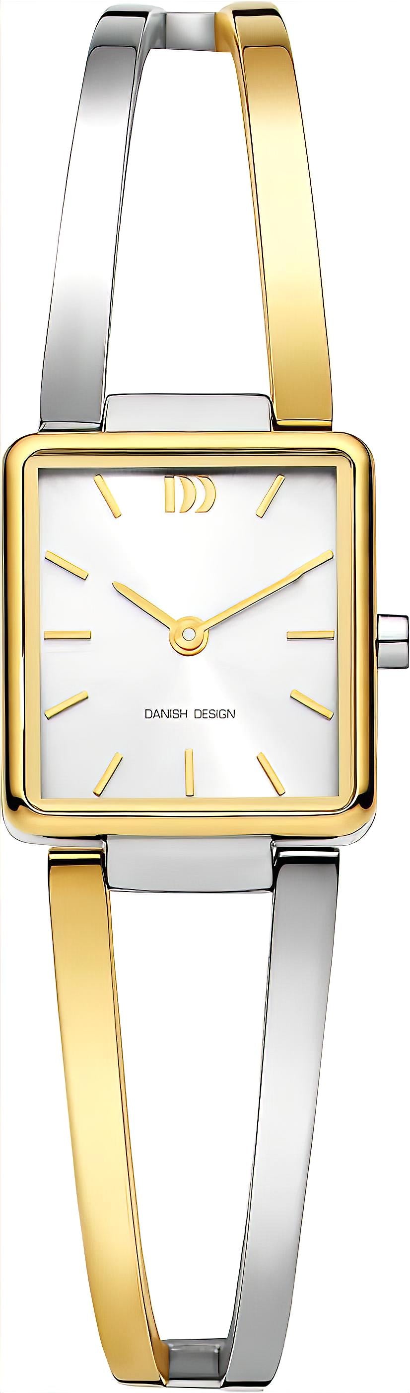 Danish Design 3320374 Orologio da Donna • Minimalismo Scandinavo • Elevato Comfort