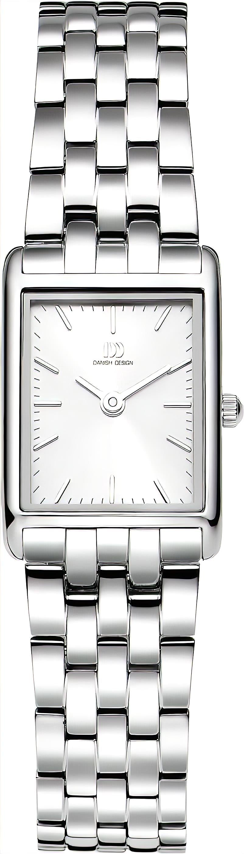 Orologio da donna Danish Design in acciaio inossidabile 3324797 • Minimalismo scandinavo • Elevato comfort