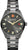 Zegarek męski Swiss Military Hanowa Afterburn, ciemna tarcza, metalowa bransoleta