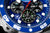 Orologio da uomo Vostok Europe Engine VK67-650A720 • Illuminazione al trizio • 30 ATM