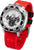 Orologio da uomo Vostok Europe Systema Periodicum VK67-650A722 • Design Bullhead • 20 ATM