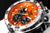 Orologio da uomo Vostok Europe Systema Periodicum VK67-650A723 • Bullhead • 20 ATM