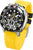 Orologio da uomo Vostok Europe Systema Periodicum VK67-650E725 • Impermeabile 20 Bar • Design Bullhead