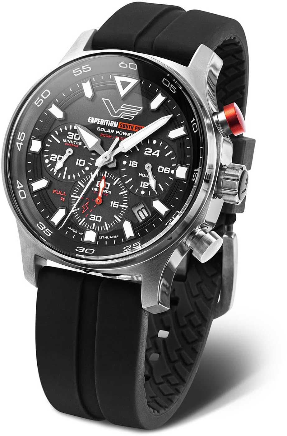 Orologio da uomo Vostok Europe Expedition VR42-592A761 • Solare
