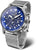 "Orologio da uomo Vostok Europe Expedition South Pole VR42-592A762B • Movimento solare • Vetro di sicurezza K1"