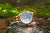 Orologio da donna Vostok Europe Vilnelė VS42-125B754B • Movimento solare • Diamanti autentici