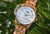 Orologio da donna Vostok Europe Vilnelė VS42-125B754B • Movimento solare • Diamanti autentici