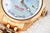 Orologio da donna Vostok Europe Vilnelė VS42-125B754B • Movimento solare • Diamanti autentici