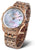 Orologio da donna Vostok Europe Vilnelė VS42-125B754B • Movimento solare • Diamanti autentici