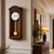 Orologio da parete Hermle 66x25x14 cm Legno • Suoneria Westminster • Spegnimento notturno • Made in Germany