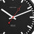 Orologio da parete Hermle 30,5x30,5x5 cm Metallo • Movimento al quarzo silenzioso • Design moderno