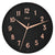 Orologio da parete Hermle 40 cm Ø metallo • Design moderno • Preciso movimento al quarzo