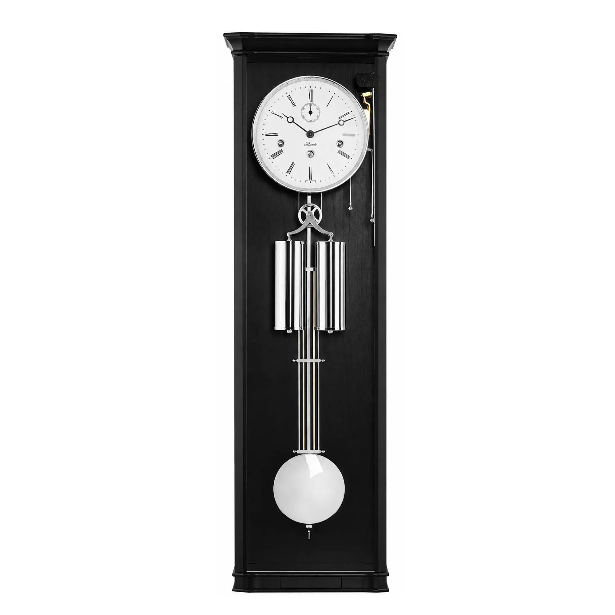Orologio da parete Hermle 87,5x25x13,5 cm Legno • Movimento meccanico • Suoneria Westminster