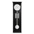 Orologio da parete Hermle 87,5x25x13,5 cm Legno • Movimento meccanico • Suoneria Westminster