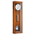 Orologio da parete Hermle 93x26x22 cm in legno di ciliegio • Regolatore di precisione • Riserva di carica di 31 giorni