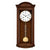 Orologio da parete Hermle 66x25x14 cm Legno • Suoneria Westminster • Spegnimento notturno • Made in Germany
