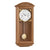 Orologio da parete Hermle 64x27,5x15 cm Legno • Suono di mezz'ora • Design moderno