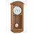 Orologio da parete Hermle 64x27,5x15 cm Legno • Melodia Westminster • Movimento meccanico a 8 giorni