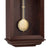 Orologio da parete Hermle 65x24x14 cm Legno • Meccanismo Westminster • Made in Germany