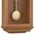 Orologio da parete Hermle 64x27,5x15 cm Legno • Melodia Westminster • Movimento meccanico a 8 giorni