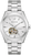 Bulova Surveyor 96A345 Herrenuhr Automatik Silber • Offenes Herz • Saphirglas