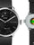 Withings ScanWatch 2 HWA10-model 1-All-Int Damen Schwarz • Hybrid-Smartwatch mit EKG • 30 Tage Akkulaufzeit, Bild 4
