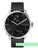 Withings ScanWatch 2 HWA10-model 1-All-Int Damen Schwarz • Hybrid-Smartwatch mit EKG • 30 Tage Akkulaufzeit, Bild 2