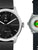 Withings ScanWatch 2 HWA10-model 4-All-Int Armbanduhr Schwarz • Hybrid-Smartwatch mit Saphirglas • 5 ATM Wasserdicht, Bild 4