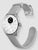 Withings ScanWatch 2 HWA10-model 5-All-Int Smartwatch Weiß • Hybrid-Smartwatch mit EKG • 5 ATM wasserdicht, Bild 3