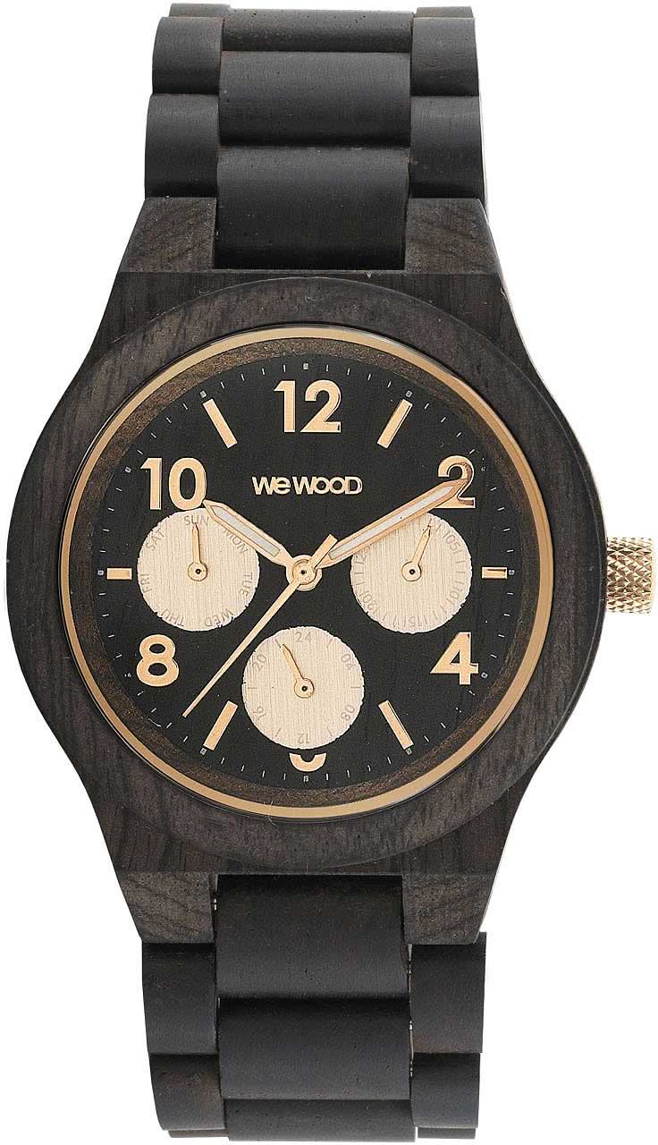 Orologio da donna WeWood WW49001 • Cassa in legno • Albero donato