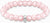 Thomas Sabo Bracciale con Perle Modello: X0292-034-9-L17 in Quarzo Rosa e Anello per Charm