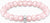 Thomas Sabo Bracciale con Perle Modello: X0292-034-9-L19 in Quarzo Rosa e Anello per Charm