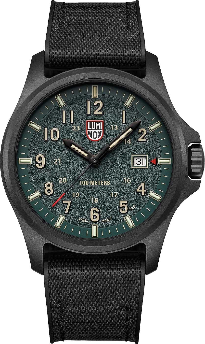 Orologio da uomo Luminox Atacama Field XL.1977 • LLT • Carbonox