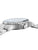 Luminox Sport Timer XS.0941 Herren Armbanduhr Silber • Schweizer Quarzwerk • Luminox Lichttechnologie, Bild 2