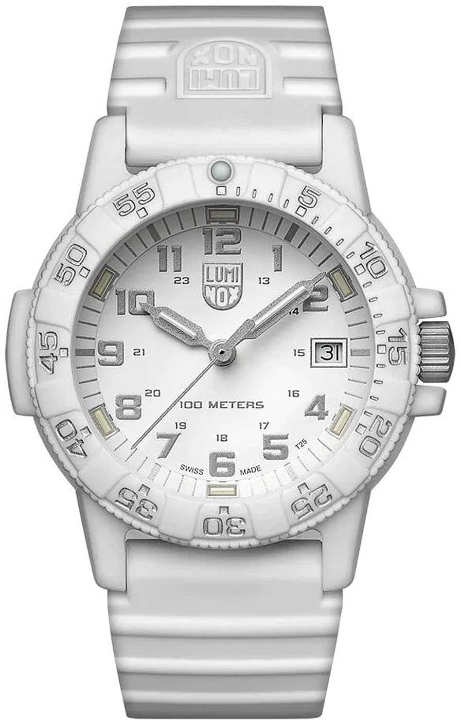 Luminox Leatherback Sea Turtle XS.0307.WO Orologio da esterno • Carbonox • Sistema luminoso LLT